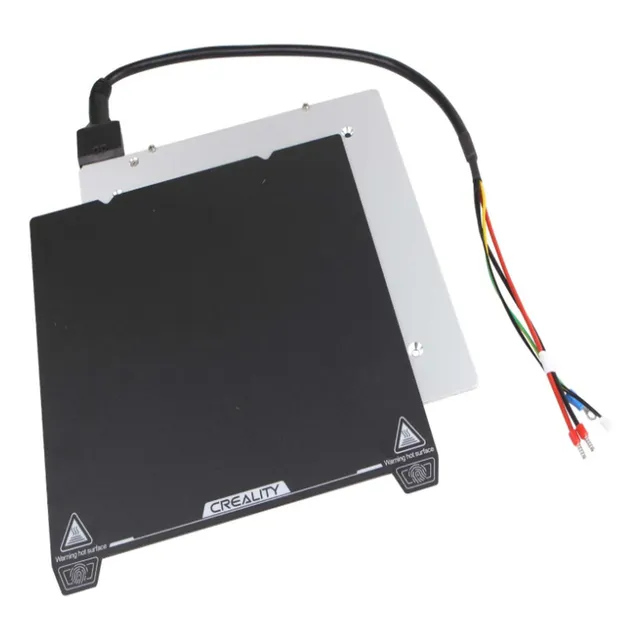 E1907 Cama 3d Aluminio Creality Ender 3 S1 Plus 24v Steel