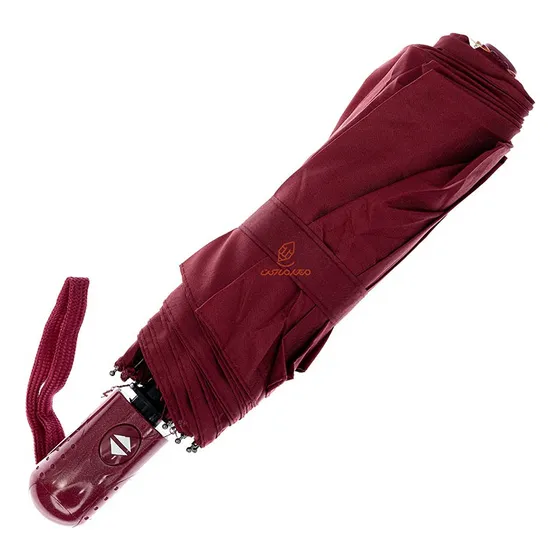 Sombrilla Paragua Baston Cartera Mediano Resistente Plegable