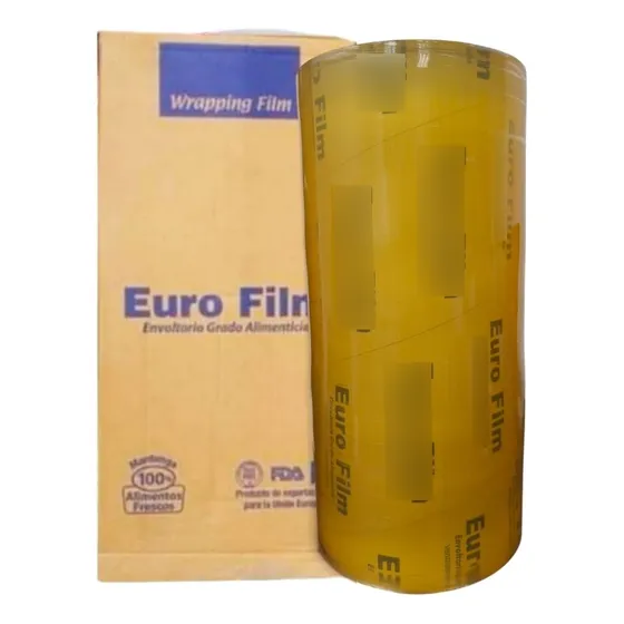 Bobina Envoplast Euro Film 32cm X 1500mts Oferta