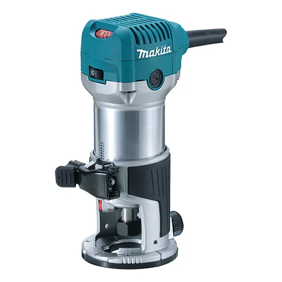Recortadora Ruteadora De 1/4  O 3/8 , 710w X 10,000-30,000