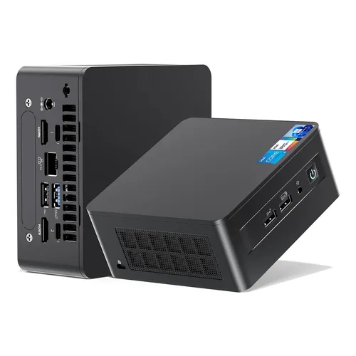 Beelink Mini Pc, Mini S12 Pro Intel 12th Gen 4-core N100 (ha