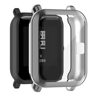 Case Capa Para Amazfit Gts 2 Mini Proteção Bordas E Tela Case Capa Para Amazfit Gts 2 Mini Proteção Bordas E Tela