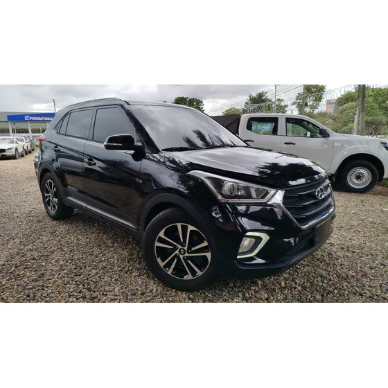 Hyundai Creta Premium