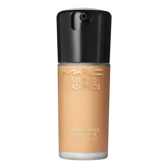 Base De Maquillaje Líquida Mac Studio Radiance Serum Tono NC40