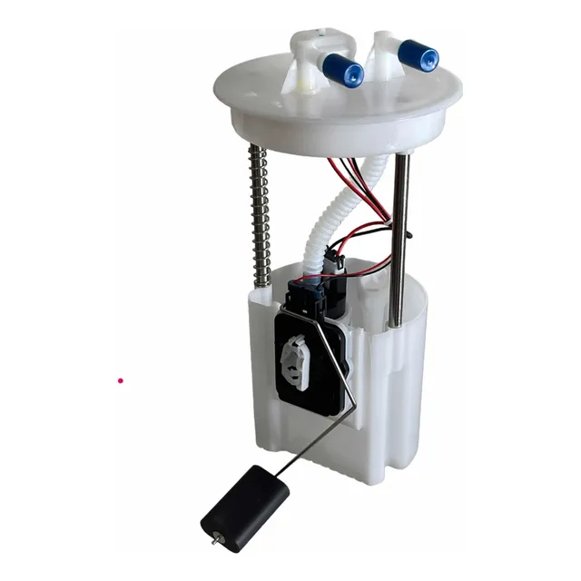 Modulo Bomba Gasolina Completa Ford Fiesta Power Move Max.