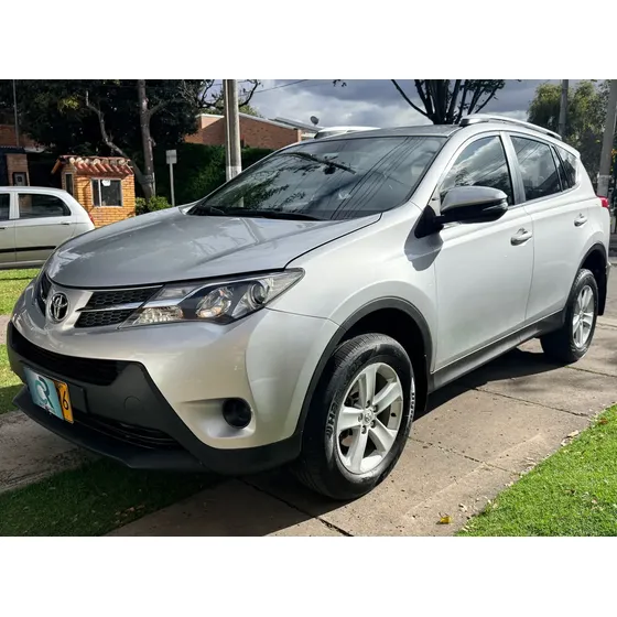 Toyota Rav4 2015 2.0 Life 4x4