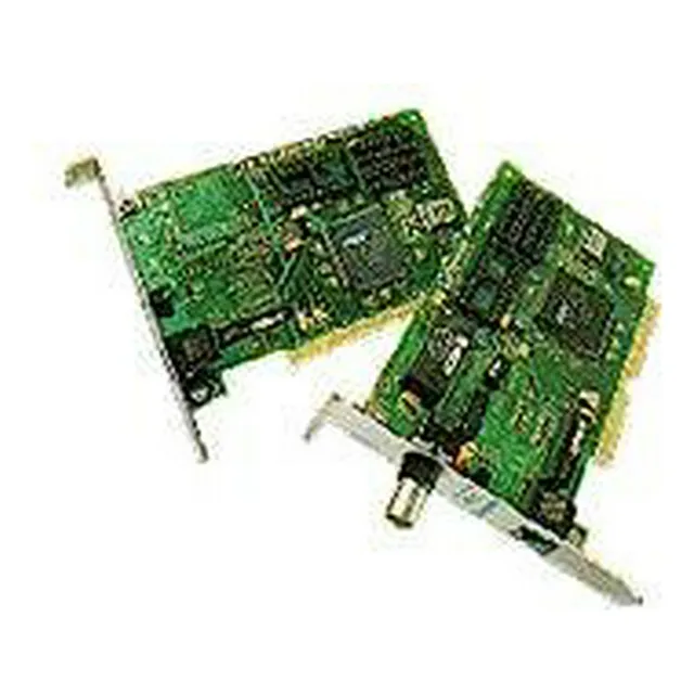 Adaptador Ethernet Kingston Kne-40bt Pci Rj45 Coax - Conecti