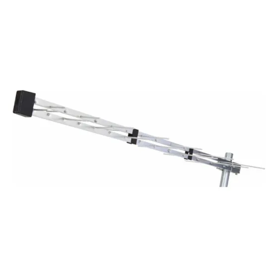 Antena Digital Uhf Pq45-1300hd 38 Elementos Proeletronic