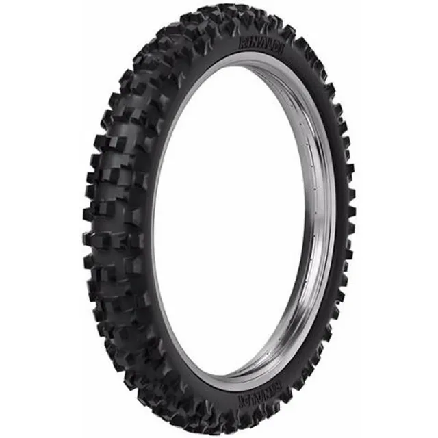 Pneu Moto 70/100-17 40m Rmx35 Rinaldi Trilha Off Super 100