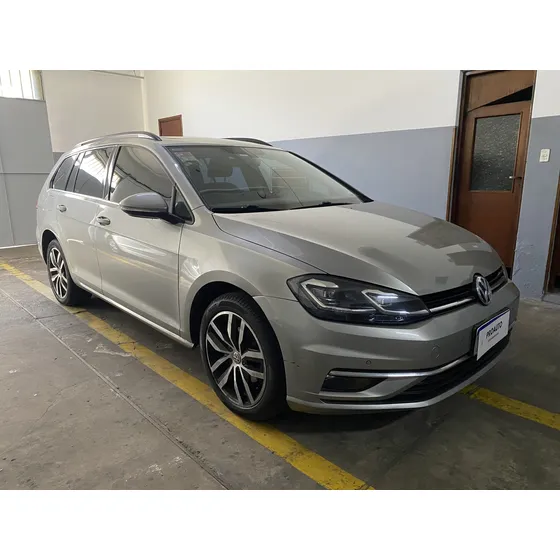 Volkswagen Golf Variant 1.4 Highline Tsi Dsg