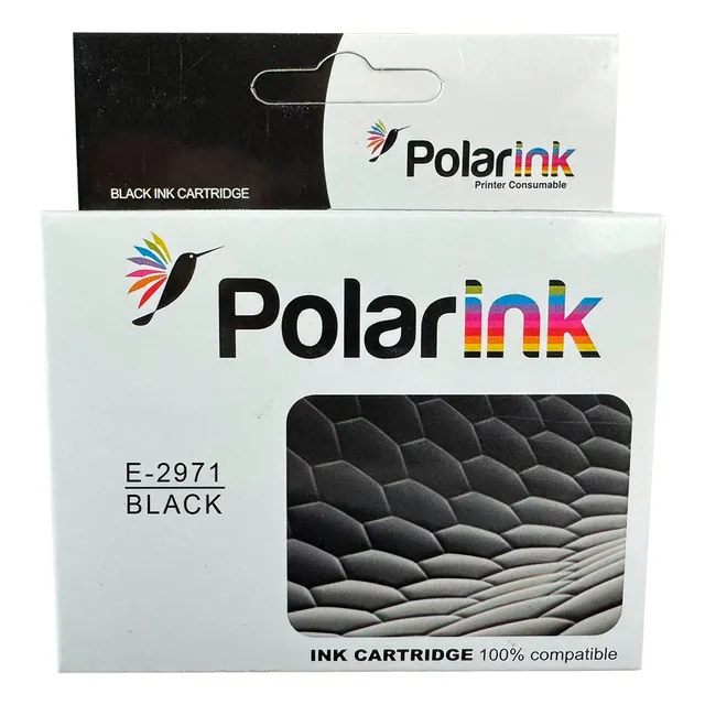 Cartucho Compatible Para Ep 296 297 Xp 231 241 431 Negro