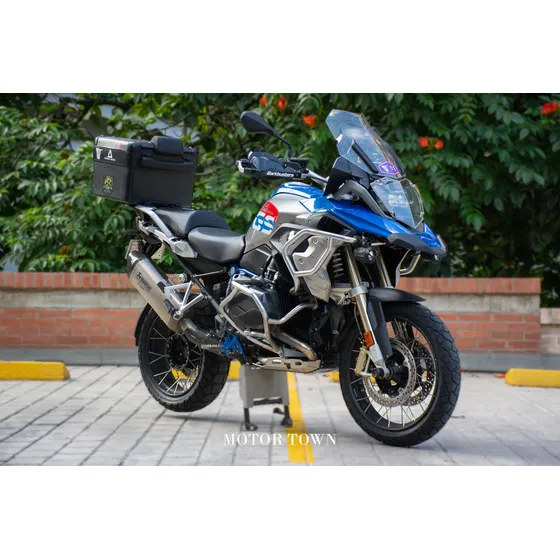 Bmw R1200gs Rallye Ss Tft 2018 R 1200 Gs R1200 1200gs