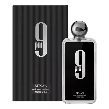 Perfume Afnan 9pm 100 Ml Eau De Parfum Para Caballero Perfume Afnan 9pm 100 Ml Eau De Parfum Para Caballero