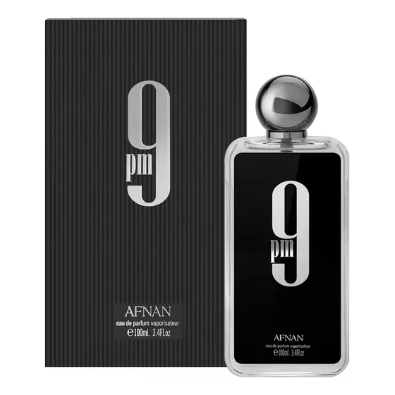 Perfume Afnan 9 pm 100 ml Eau de parfum