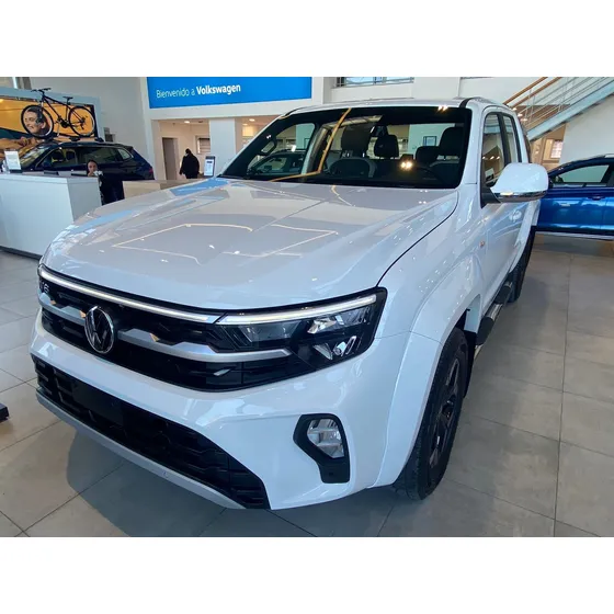 Volkswagen Amarok 3.0 Cd Tdi 258cv V6 Highline 4x4 At