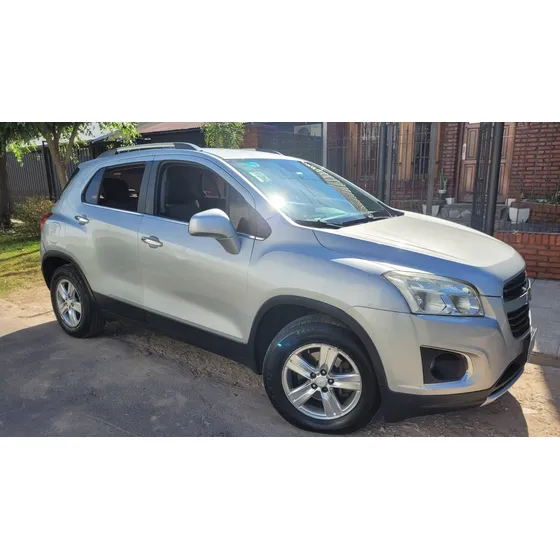 Chevrolet Tracker 1.8 Ltz Fwd Mt 140cv
