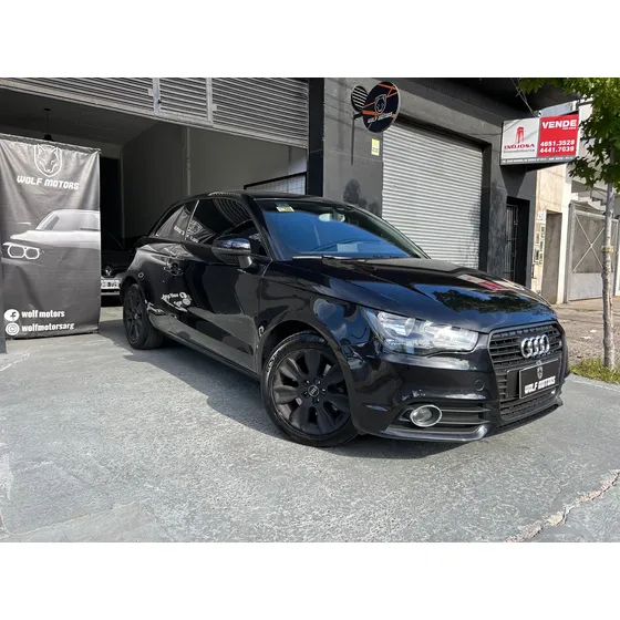 Audi A1 1.4 Ambition Tfsi 122cv