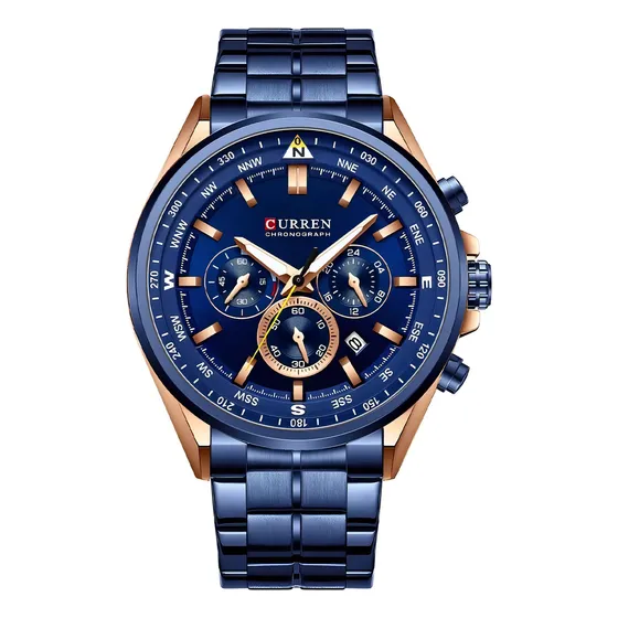 Reloj Curren Kred312003 Cuarzo Hombre