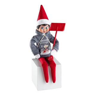 Palma Claus Couture Snow Day N Play Gris 8 Pulgadas Palma Claus Couture Snow Day N Play Gris 8 Pulgadas