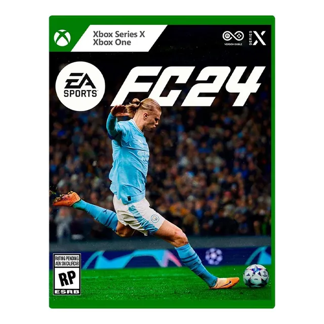 Juego En Fisico Xbox One / Xbox X Fc24 Fifa24 Original Ea
