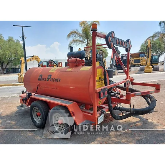 3094 Bacheadora Dura Patcher 2015