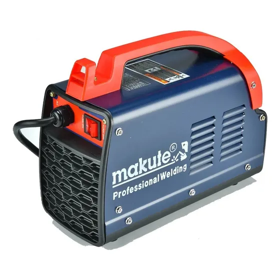Soldadora 350amp Mod Inverter Makute Con Careta