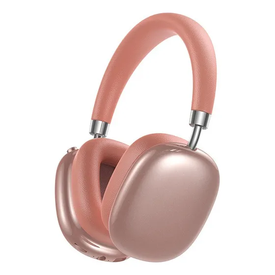 Fone Headset Sem Fio Headphone Bluetooth 5.4 Com Microfone