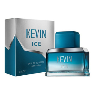 Perfume De Hombre Kevin Ice Eau De Toilette X 60 Ml Perfume De Hombre Kevin Ice Eau De Toilette X 60 Ml