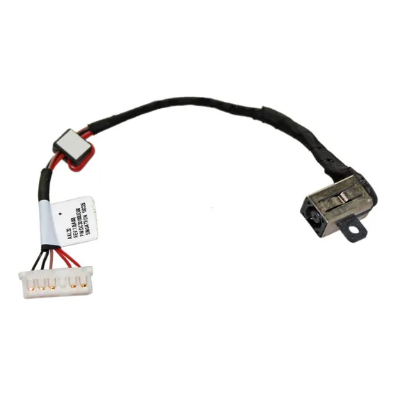 Conector Dc Jack Para Notebook Dell Inspiron I15-5566-a10p