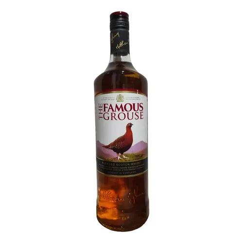 Whisky The Famous Grouse 750 Ml | Parcelamento sem juros