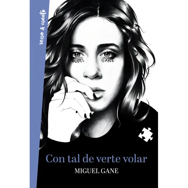Con tal de verte volar, de Gane, Miguel. Ad hoc Editorial Aguilar, tapa blanda en español, 2018