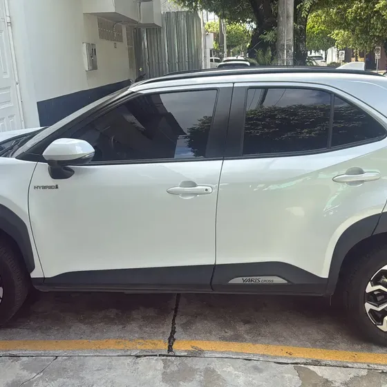 Toyota Yaris Cross 2023 1.5 Hev Xs