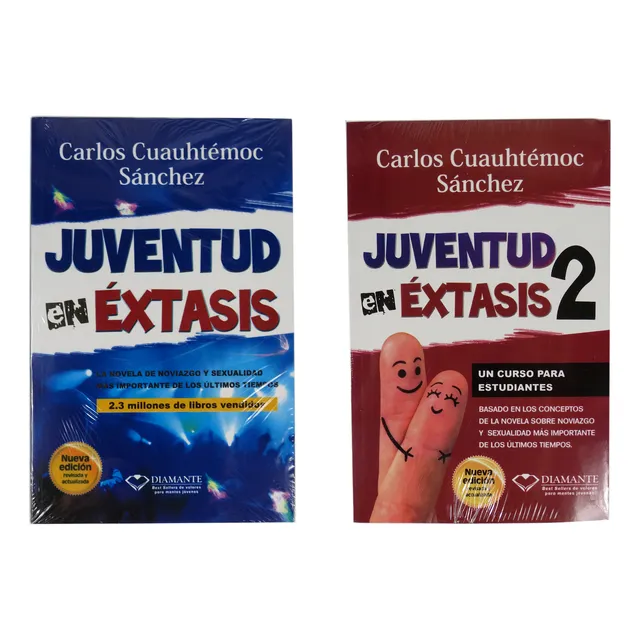 Juventud En Éxtasis 1 Y 2