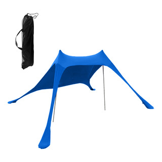 Carpa De Playa, Refugio Solar Con Sacos De Arena Para Activi Carpa De Playa, Refugio Solar Con Sacos De Arena Para Activi