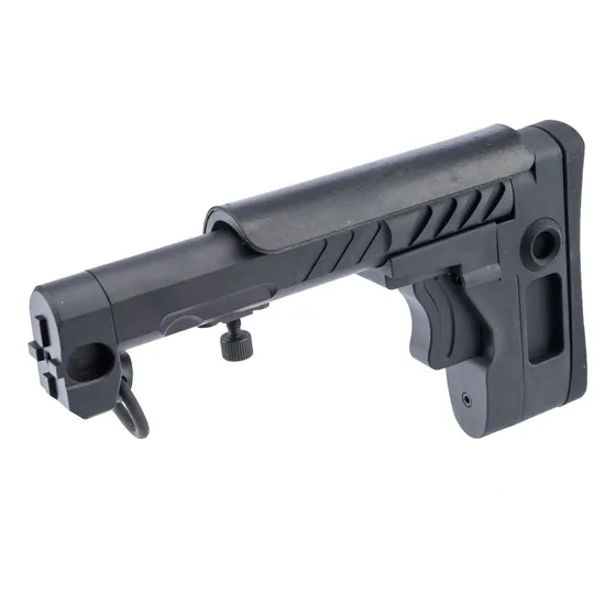 Avengers Pt-3 Culata Plegable Ajustable Para Rifles Airsoft 