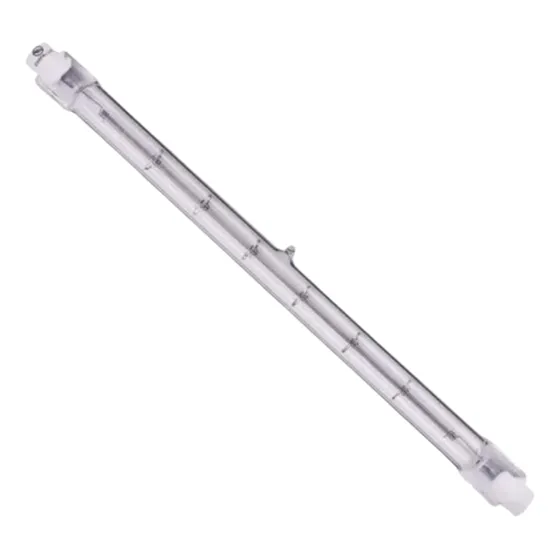 Lâmpadas Halógena Palito 1000w 189mm 220v