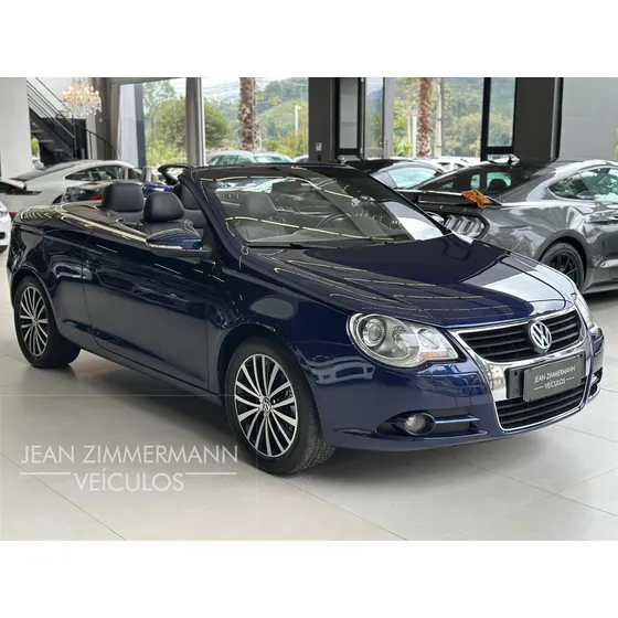 Volkswagen Eos Cab. 2.0 Turbo Fsi Tiptronic