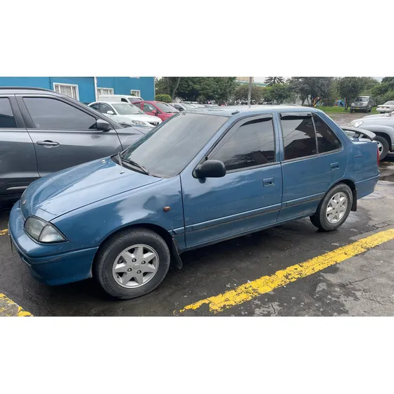 Chevrolet Swift 1.3