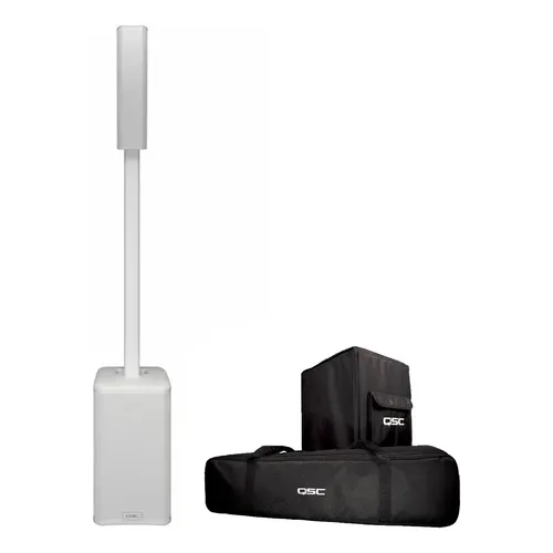 Caixa de Som Bluetooth Harman Kardon SoundSticks 5 - Branca