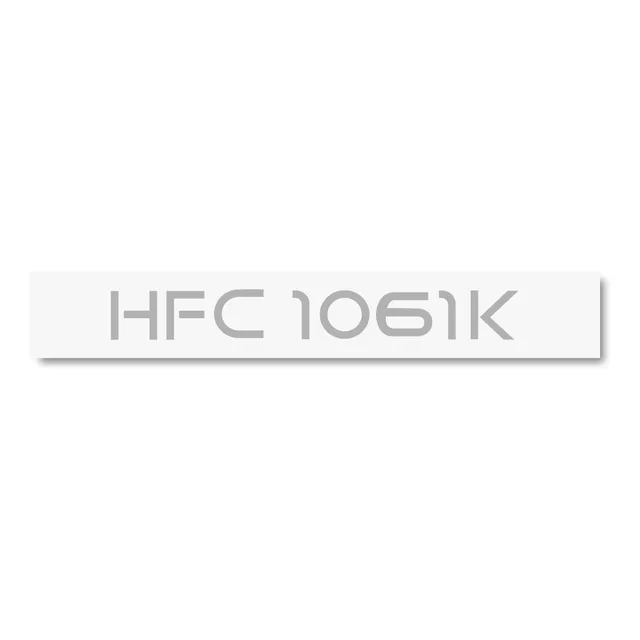 Calcomania Para Camión Jac Hfc 1061k