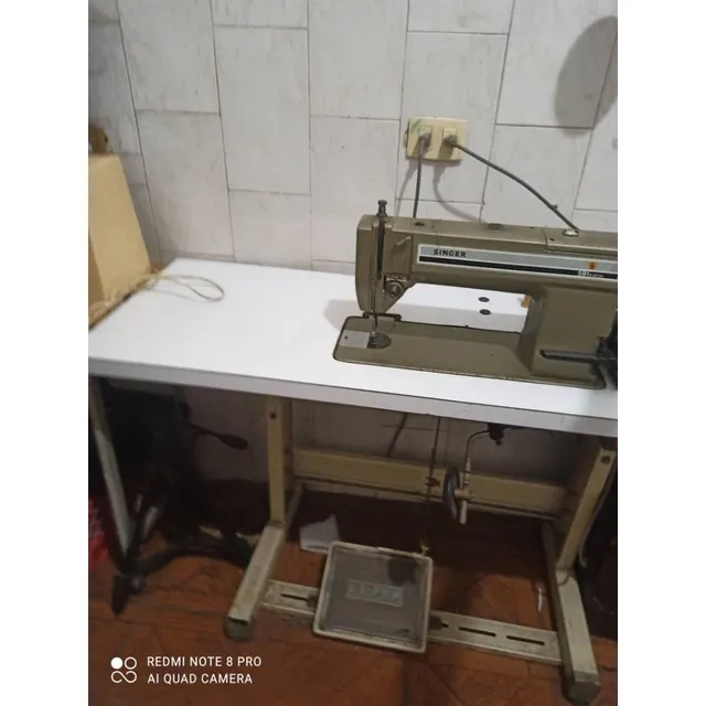 Maquina De Coser Singer Usada En Excelentes Condiciones