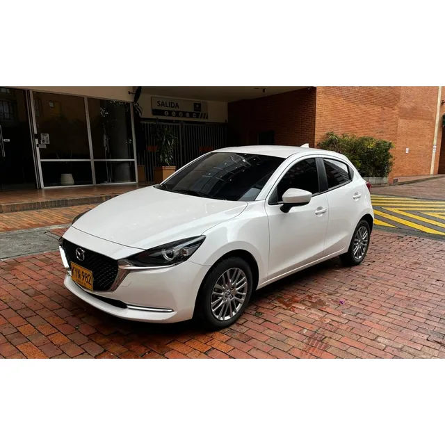 Mazda 2 1.5 Grand Touring Lx