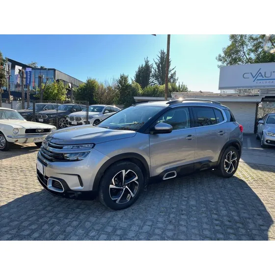 Citroën C5 Aircross 1.5 Aut Bluehdi Feel