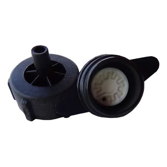 Goteros Desarmables 2ltrs/h Para Riego Irritec X 25 