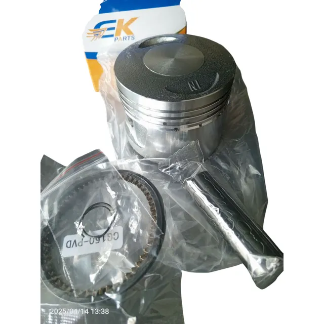 Kit De Pistón Std P/g Del Horse 150