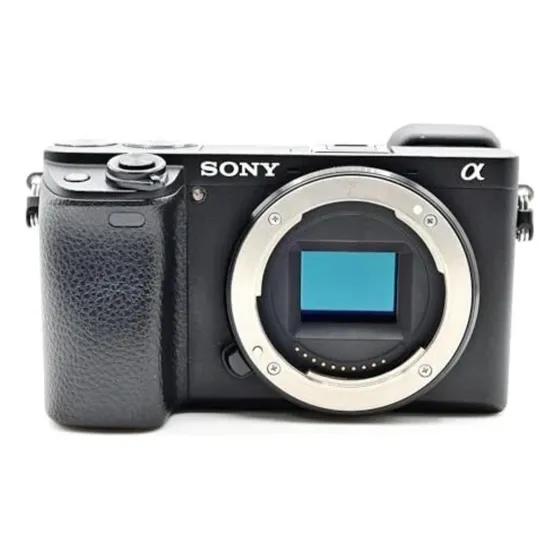 Sony A6300 Solo Cuerpo
