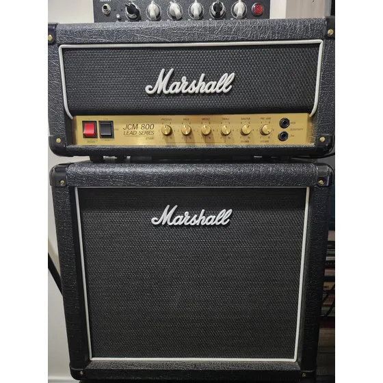Marshall Jcm 800 Studio Classic 20w