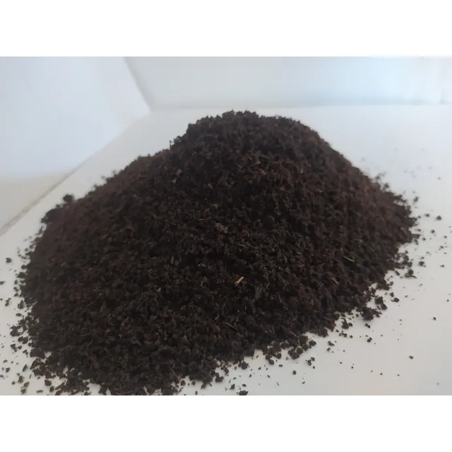 Humus De Lombriz Sólido Saco 50 Kg
