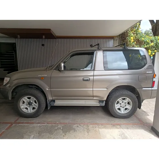 Toyota Prado Sumo