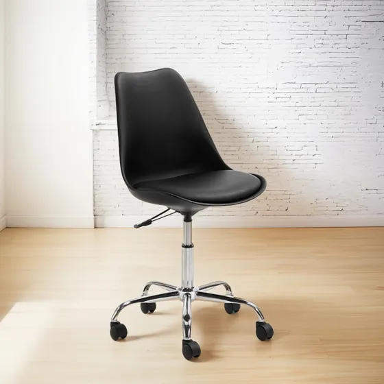 Silla Eames Sin Apoyabrazos Mod Exclusivo Meimporto Ramos